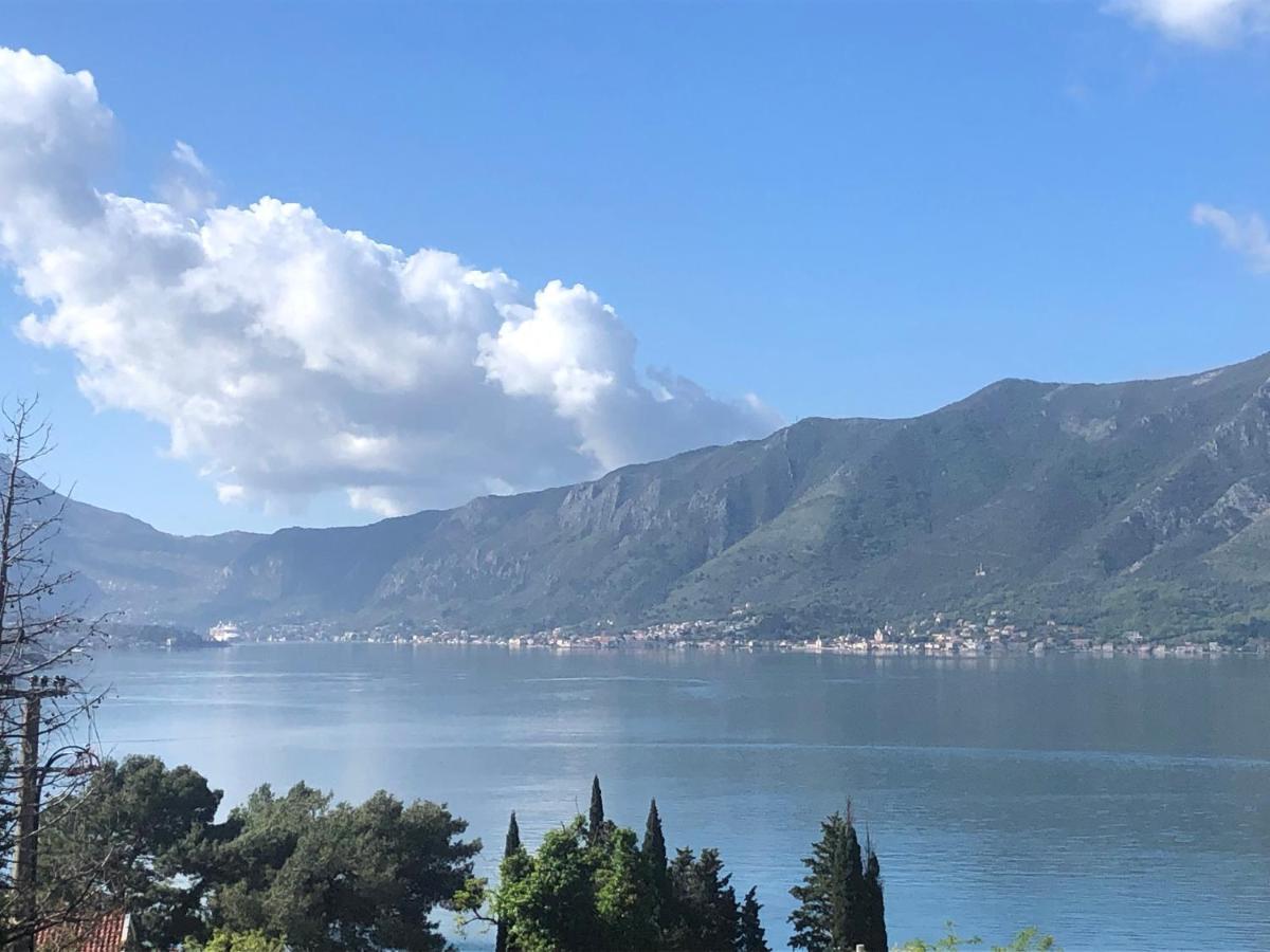B & M Apartments Kotor Zewnętrze zdjęcie