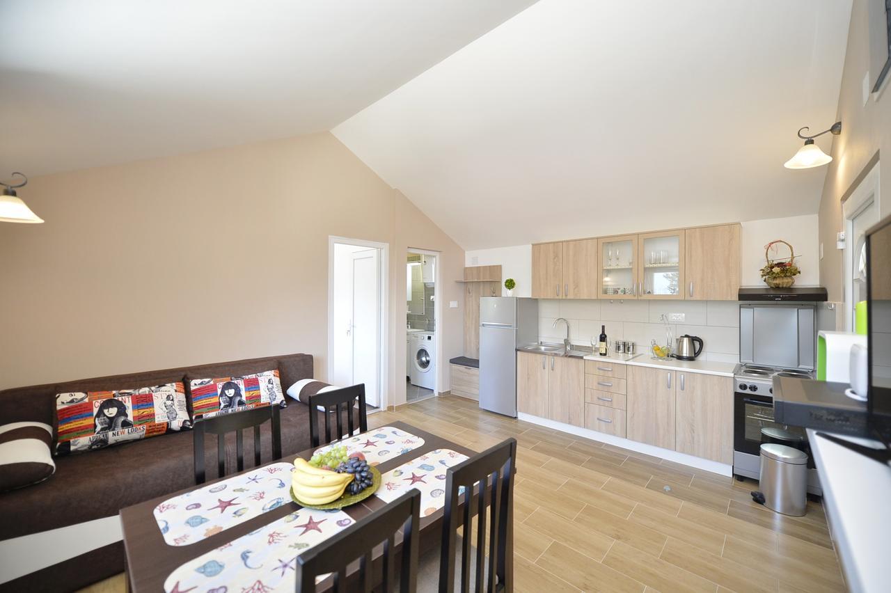 B & M Apartments Kotor Zewnętrze zdjęcie